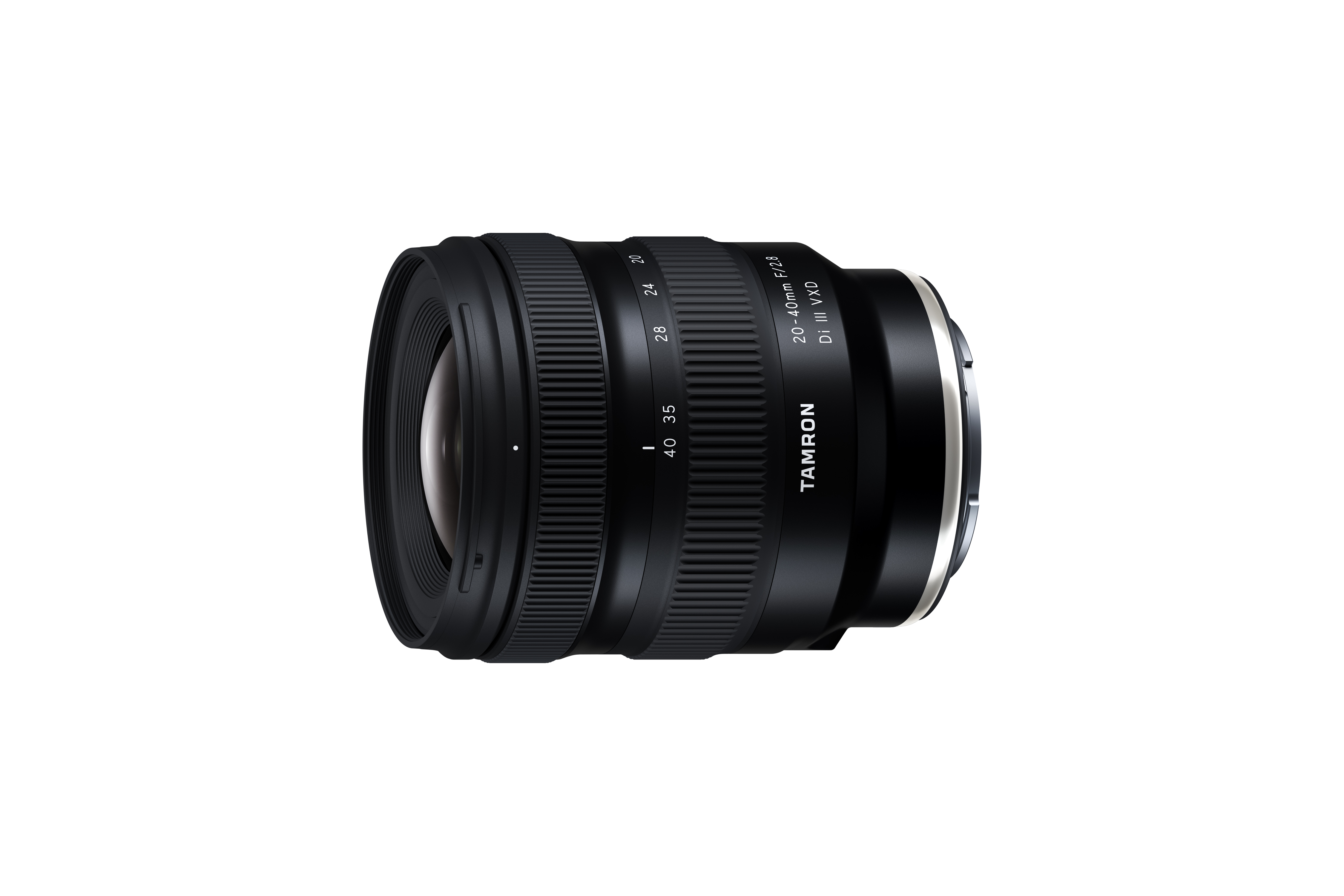 Tamron announces the launch of 20-40mm F/2.8 Di III VXD (Model 