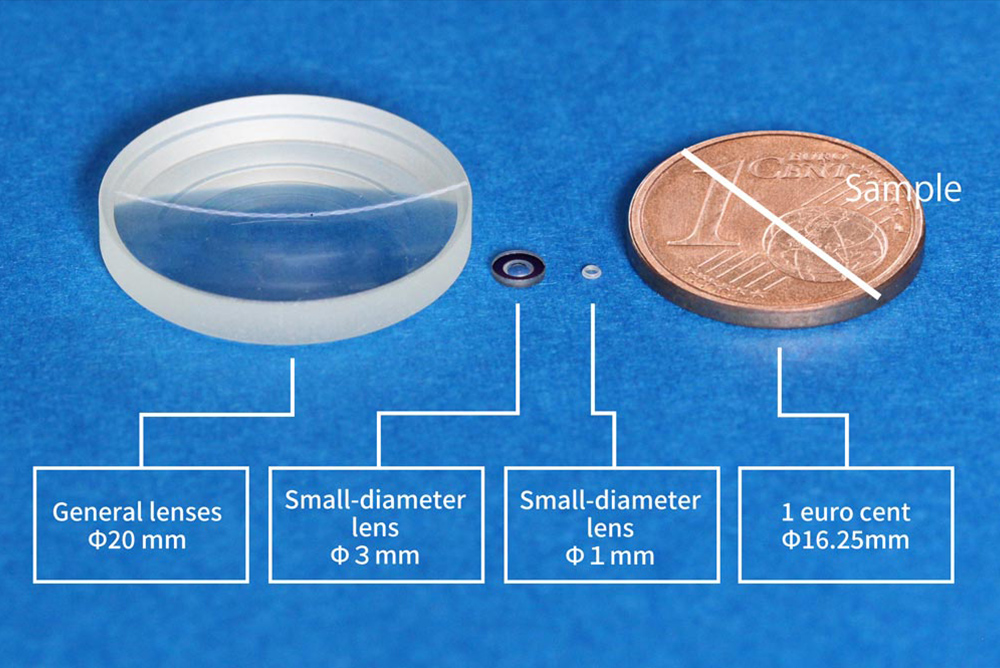 Size comparison