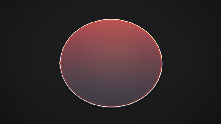 Thin film optical filter (Notch Filter)