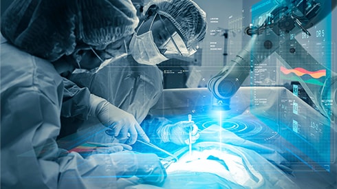 Fluorescence imaging device