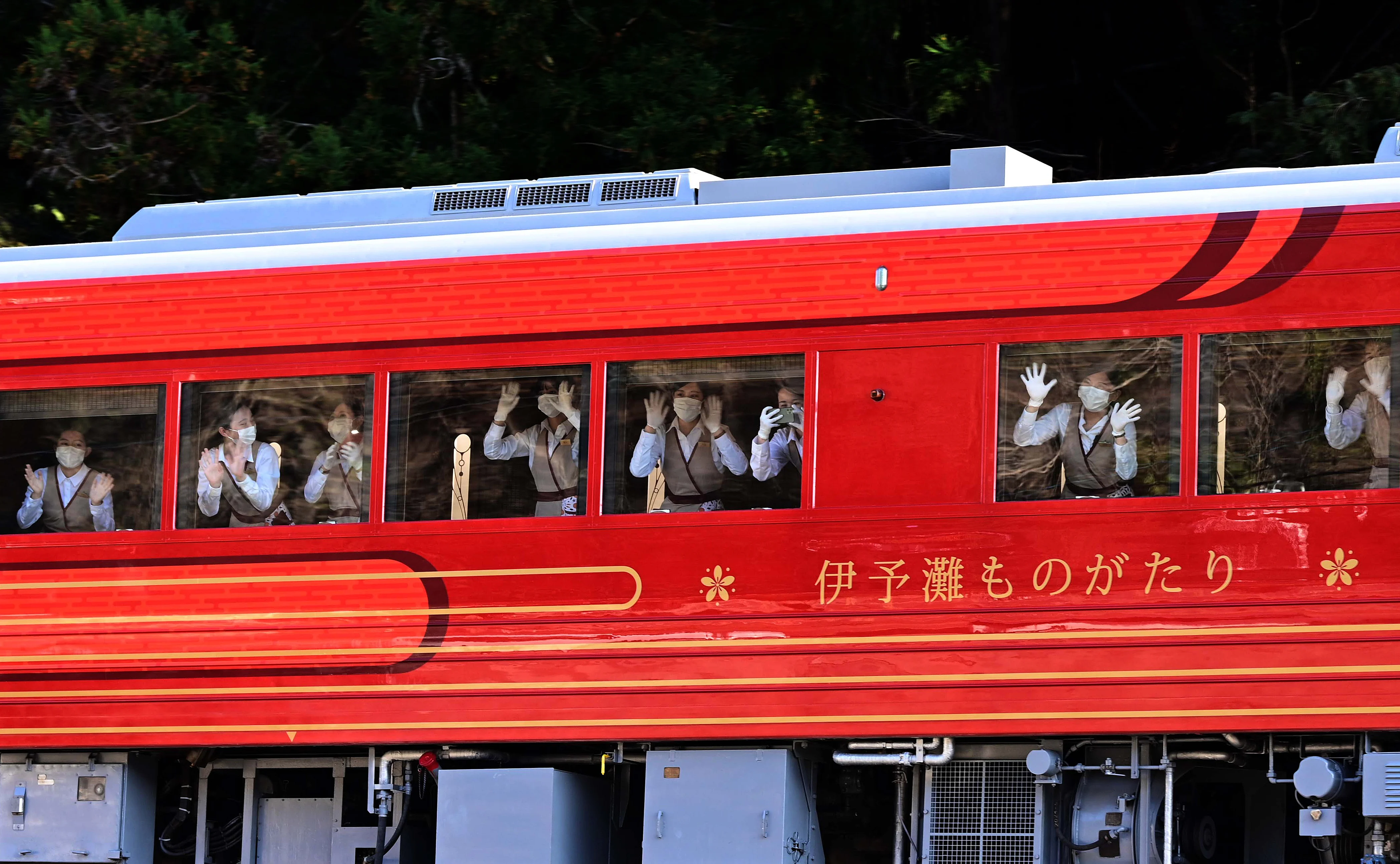 鉄道写真