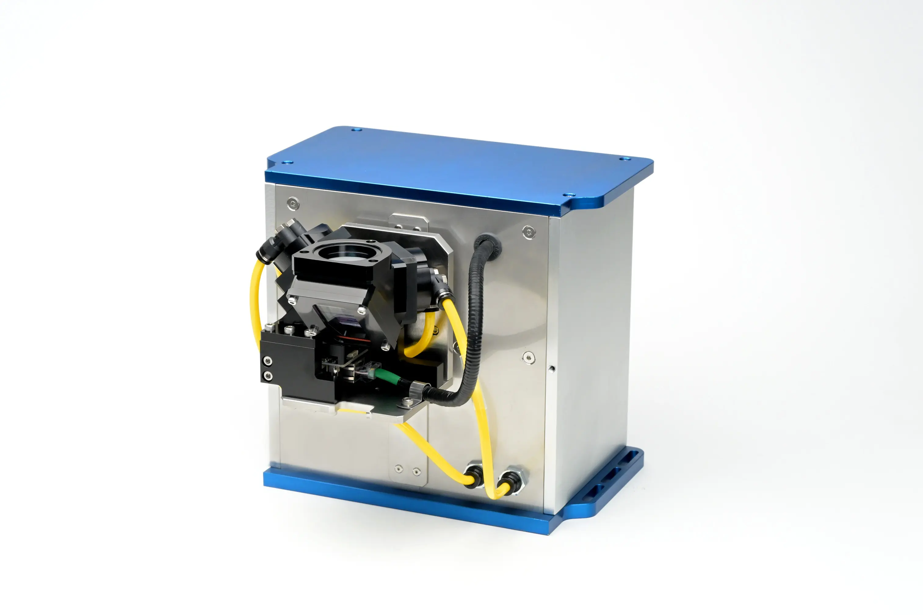 The beam profiler