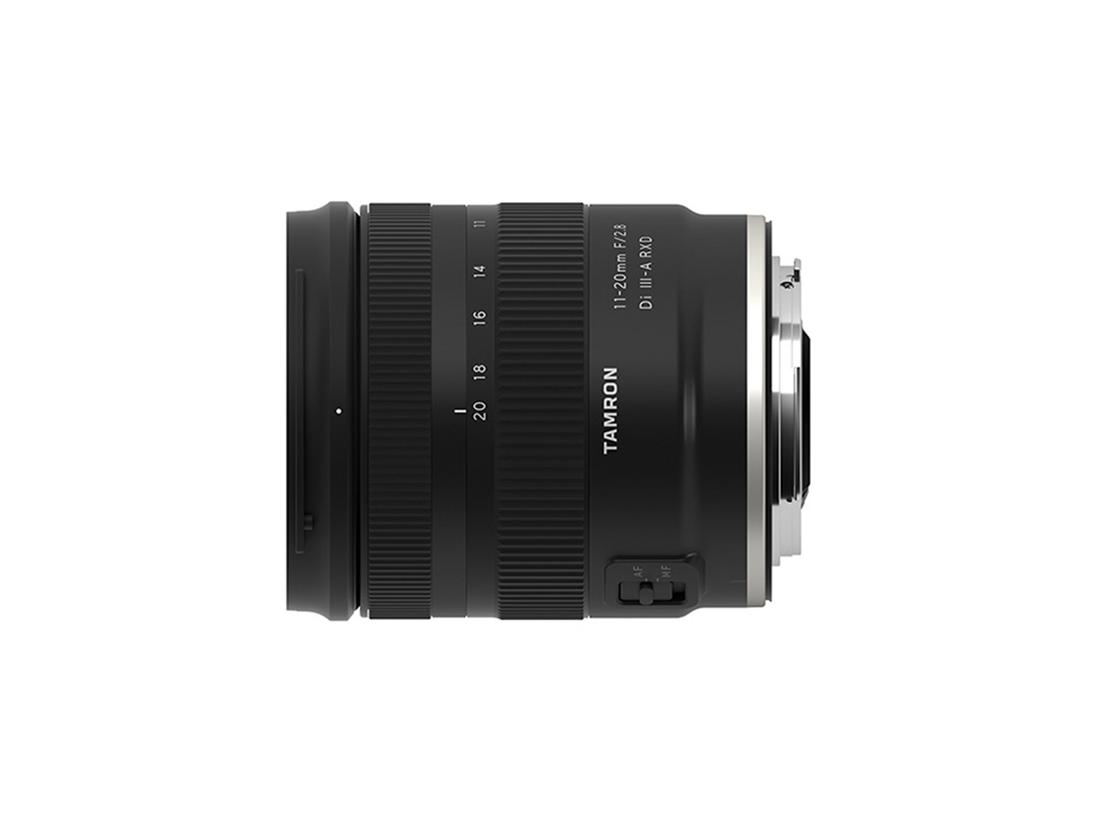 11-20mm F/2.8 Di III-A RXD (Model B060)