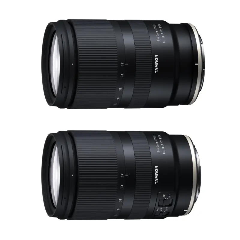 17-70mm F/2.8 Di III-A VC RXD (Model B070)