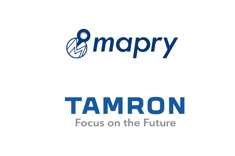 Logo mark of two companies