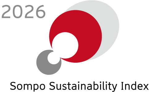 Logo of SOMPO Sustainability Index