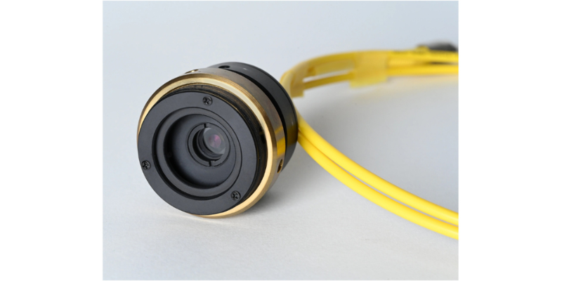  a metalens-based circularly polarized laser illumination