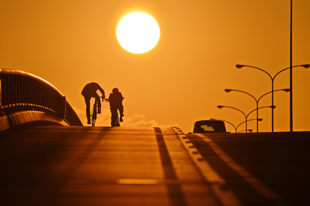 「TAMRON フォトコンテスト 2025」金賞　総合