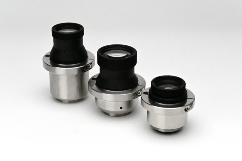 Space COTS Lenses for Small Satellite Missions 