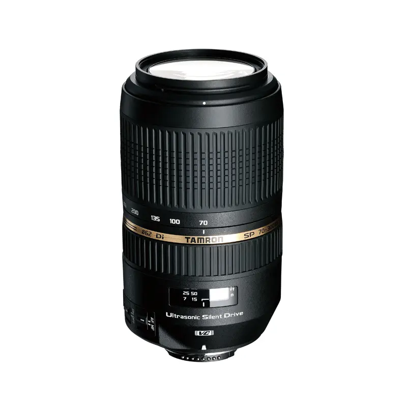 SP 70-300mm F/4-5.6 Di VC USD (Model A005) | Lenses | TAMRON