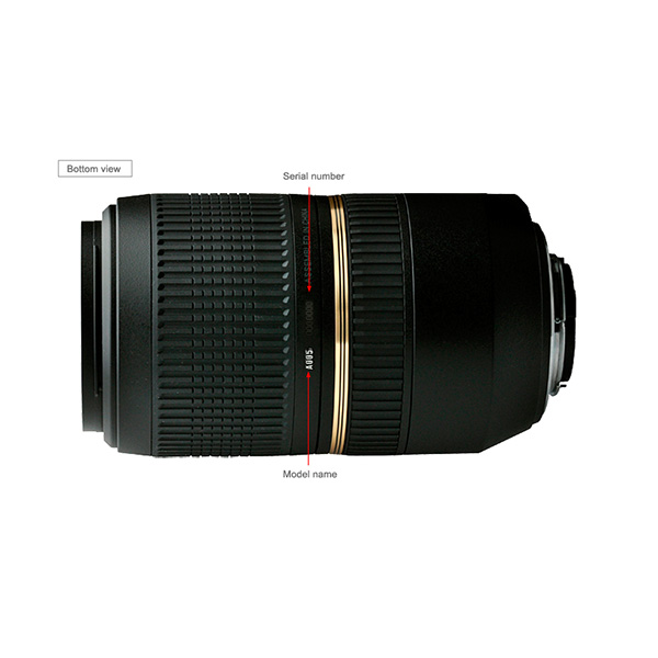 SP 70-300mm F/4-5.6 Di VC USD (Model A005) | Lenses - Tamron