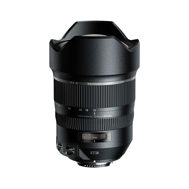 TAMRON　SP 15-30mm f2.8 Di VC USD（ニコン用）