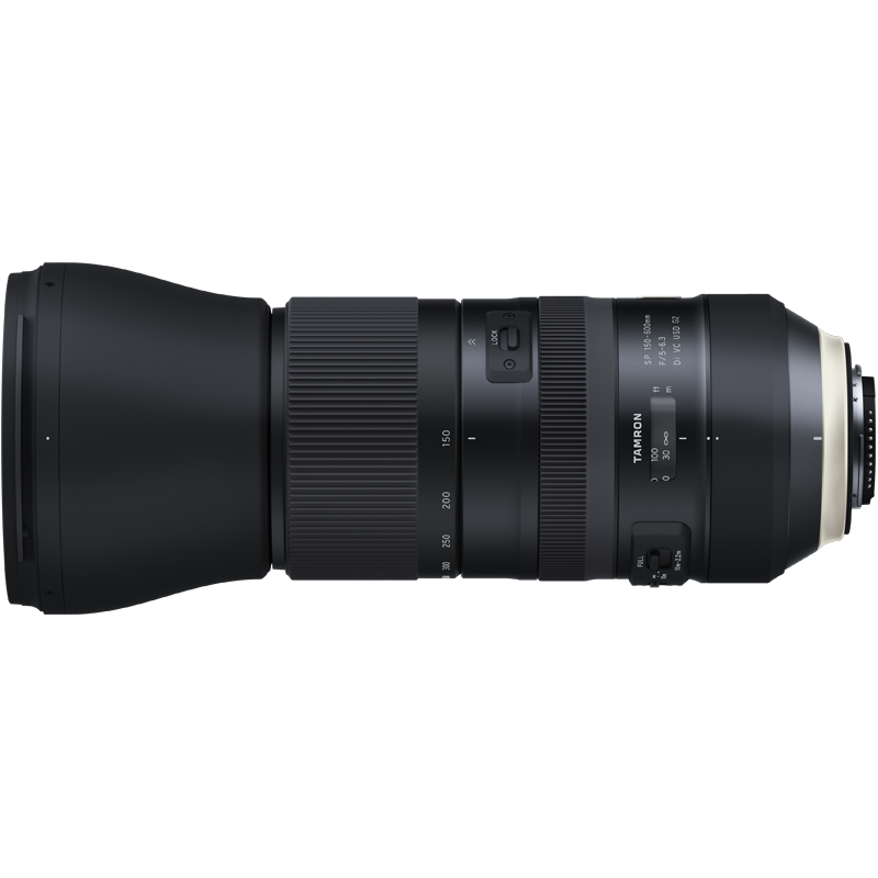 SP 150-600mm F/5-6.3 Di VC USD G2 (Model A022) | 仕様 | レンズ