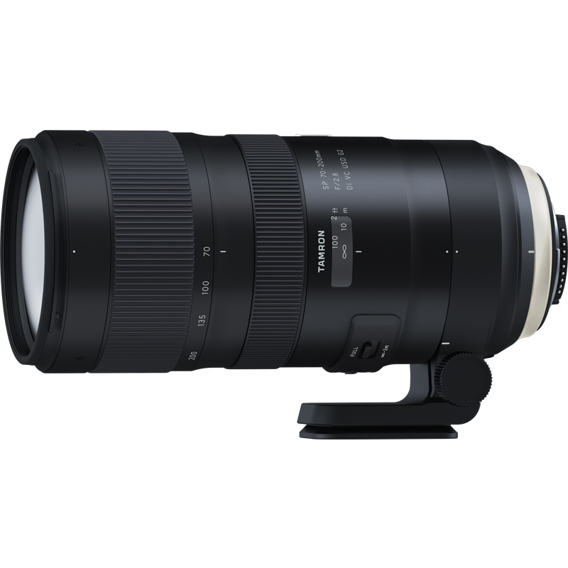 SP 70-200mm F/2.8 Di VC USD G2 (Model A025) | 仕様 | レンズ ...