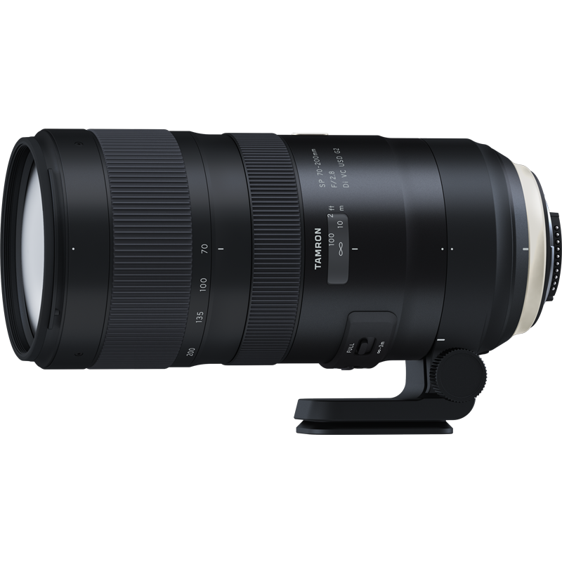 テレビ・オーディオ・カメラTAMRON SP70-200F2.8DI VC USD(A009N)