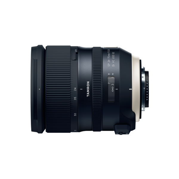SP 24-70mm F/2.8 Di VC USD G2 (Model A032) | Specifications 