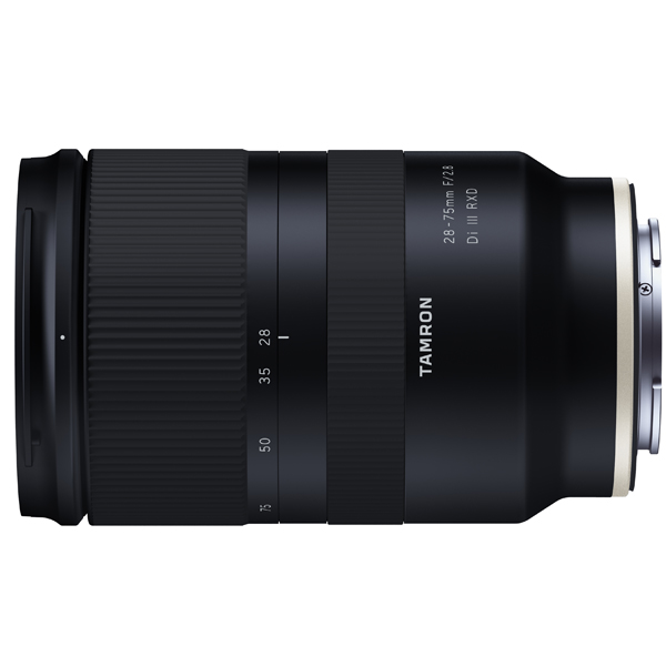 28-75mm F/2.8 Di III RXD (Model A036) | Specifications | Lenses
