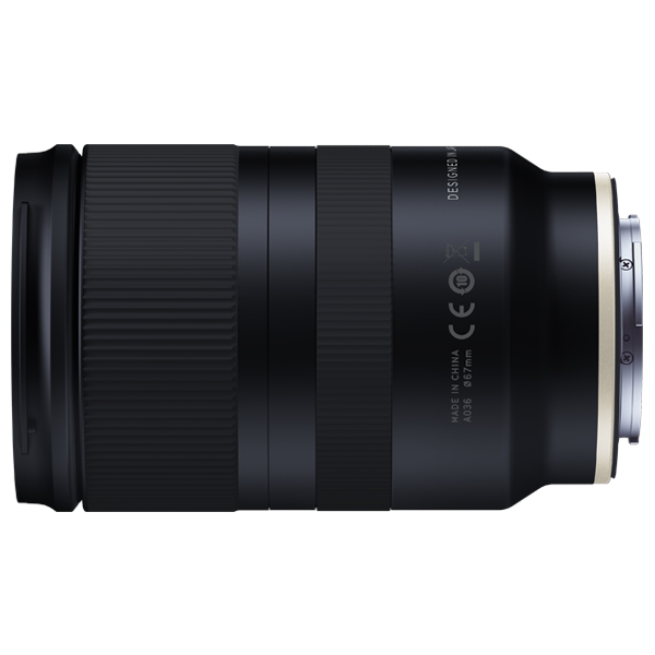 28-75mm F/2.8 Di III RXD (Model A036) | Specifications | Lenses 