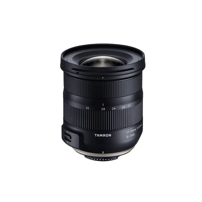 【極美品】 TAMRON 17-35mm f2.8-4 Di OSD A037