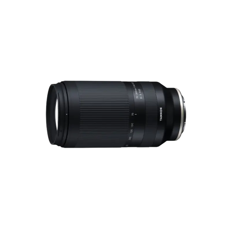 TAMRON 70-300mm F4.5-6.3 (Model A047) for NIKON Z mount x snap by