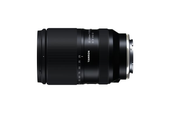 タムロン 25-200mm F2.8-5.6 G2 (Model A075)