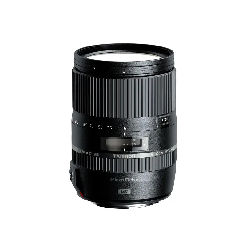 16-300mm F/3.5-6.3 Di II VC PZD MACRO | hartwellspremium.com