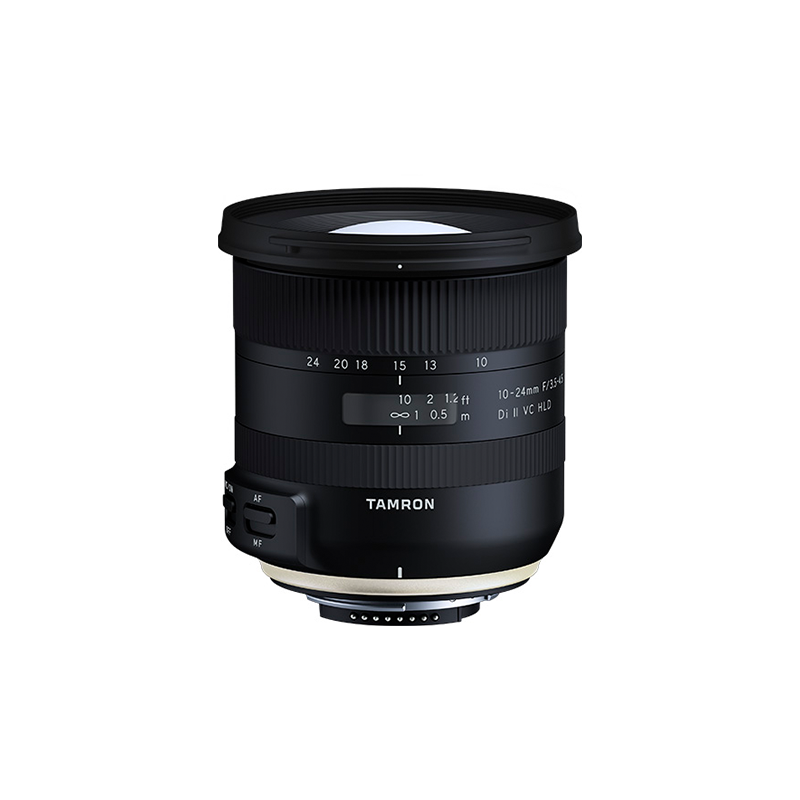 TAMRON  レンズ ニコン用　10-24F3.5-4.5 DI2 VC HL