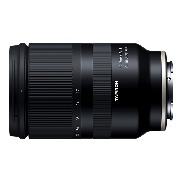 17-70mm F/2.8 Di III-A VC RXD