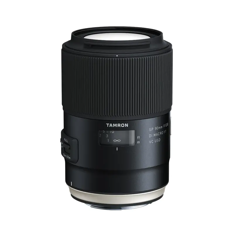 【動作品】 キャノン用 TAMRON 90mm F2.8 DI MACRO