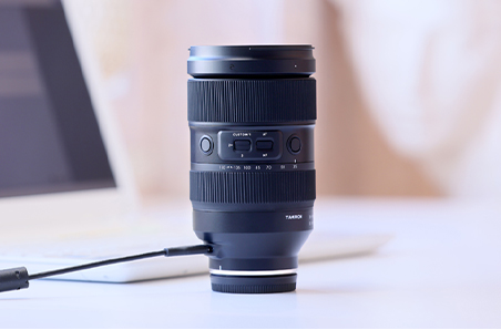 TAMRON Lens Utility TAMRON Lens Utility