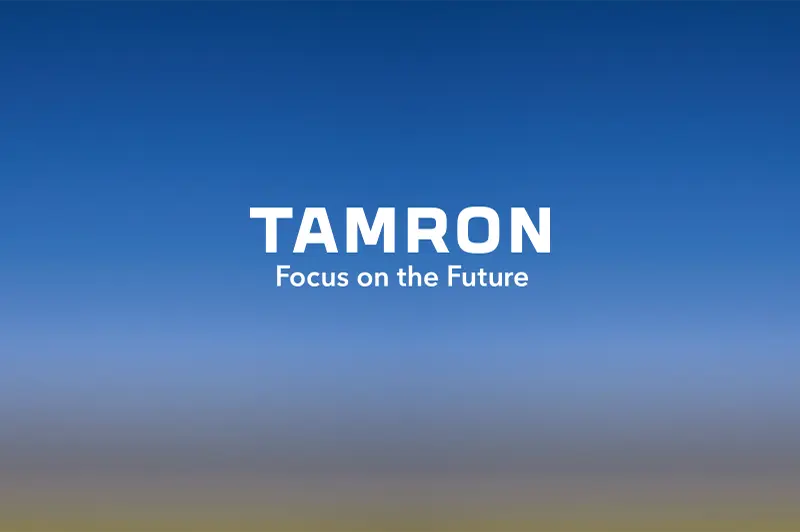 TAMRON Story