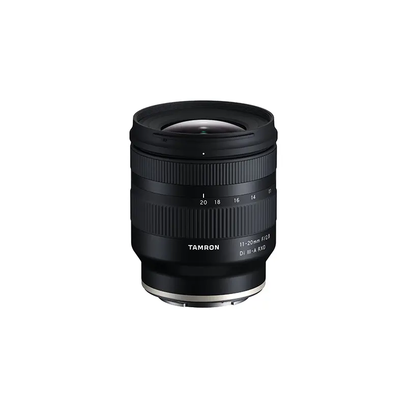 11-20mm F/2.8 Di III-A RXD 11-20mm F/2.8 Di III-A RXD