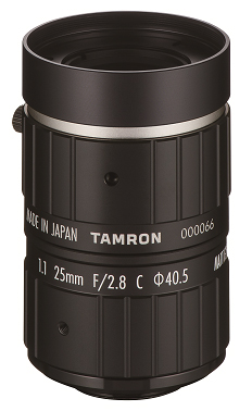 lens: Model MA111F25VIR